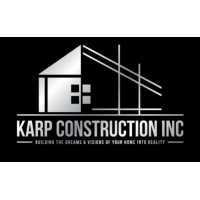 Karp Construction Inc. Logo