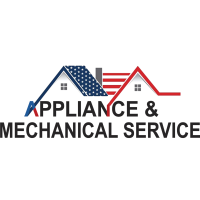 Appliance & Mechanical Services Logo