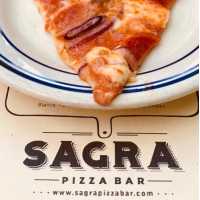 Sagra Pizza Bar Logo