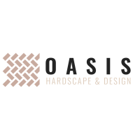 Oasis Hardscape & Design Logo