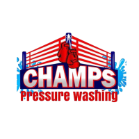 Champs Hood Cleaning and Pressure Washing Logo