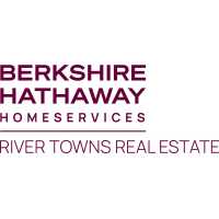 Berkshire Hathaway HomeServices River Towns Real Estate Logo
