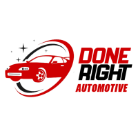 Done Right Automotive Logo