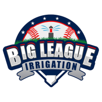 Big League Irrigation Logo