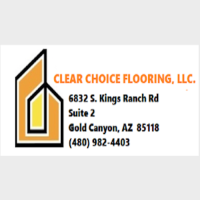 Clear Choice Flooring Logo