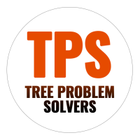 Tree Problem Solvers Logo