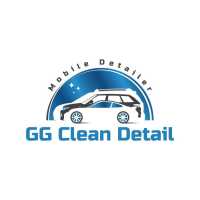 GG Clean Detail Logo