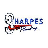 Sharpe's Plumbing Logo