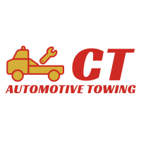 CT Automotive Towing Logo