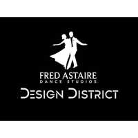 Fred Astaire Dance Studios - Design District Logo