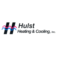 Hulst Heating & Cooling Logo