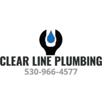 Clear Line Plumbing Logo
