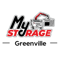 My Storage Greenville Logo