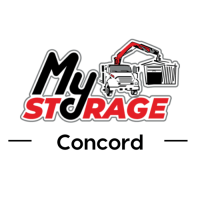 My Storage Concord Logo