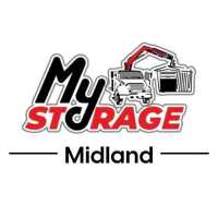 My Storage Midland Logo