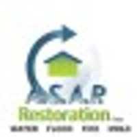 A.S.A.P. Restoration Corp. Logo
