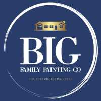 Big Family Painting Co Logo