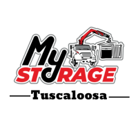 My Storage Tuscaloosa Logo