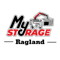 My Storage Ragland Logo