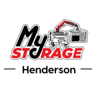 My Storage Henderson Logo