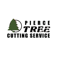 Pierce Tree Cutting Service Logo