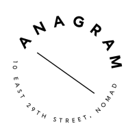 Anagram NoMad Logo