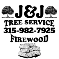 J and J Tree Service Logo