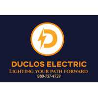 Duclos Electric Logo