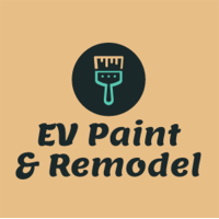 EV Paint & Remodel Logo