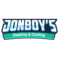 JonBoy's Heating and Cooling Logo