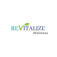 Revitalize Hydration and Wellness Logo