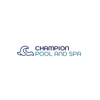 Champion Pool and Spa Logo
