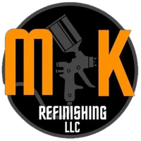 MK Refinishing Logo