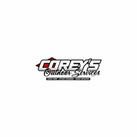 Corey's Outdoor Services Logo