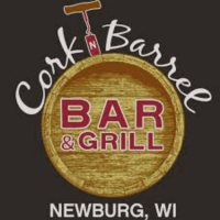 Cork 'N Barrel Newburg, WI Logo