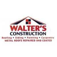 Walter's Construction Logo