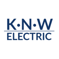 KNW Electric, LLC Logo