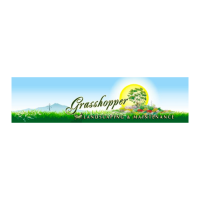 Grasshopper Landscaping & Maintenance, LLC Logo