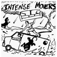 Intense Movers, Inc. Logo