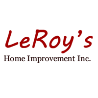 LeRoy's Home Improvement, Inc. Logo