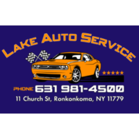 Lake Auto Service LLC Logo