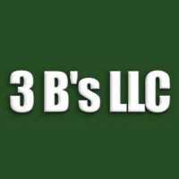 3 B's LLC Logo