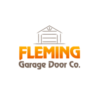 Fleming Garage Door Logo