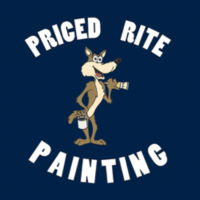 Priced Rite Painting Logo