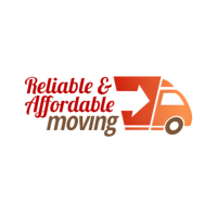 Reliable and Affordable Moving Logo