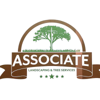 Associate Landscaping & Tree Service Logo