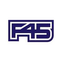 F45 Training Dumbarton Logo
