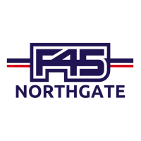 F45 Training Northgate WA Logo