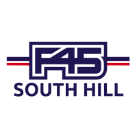 F45 Training South Hill Logo