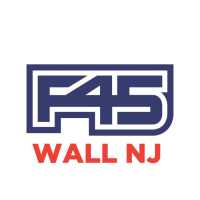F45 Training Wall Logo
